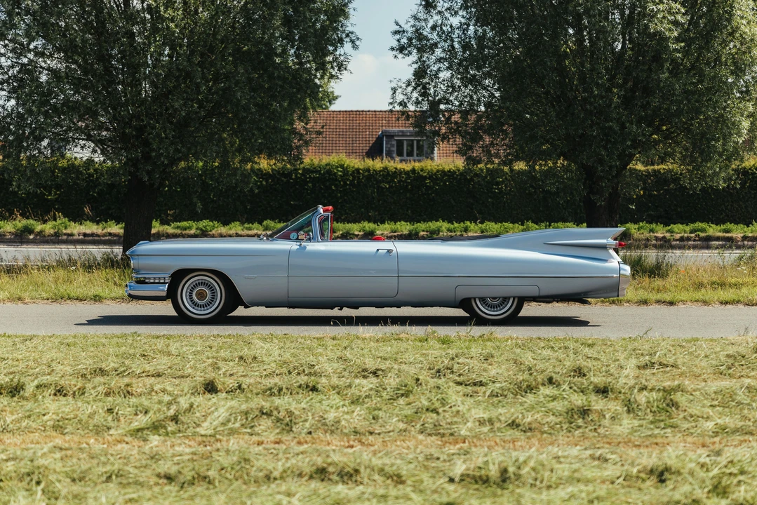 1959 Cadillac DeVille 1st Gen - Image 14 of 31