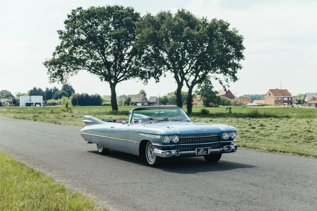 1959 Cadillac DeVille 1st Gen - Image 5 of 31