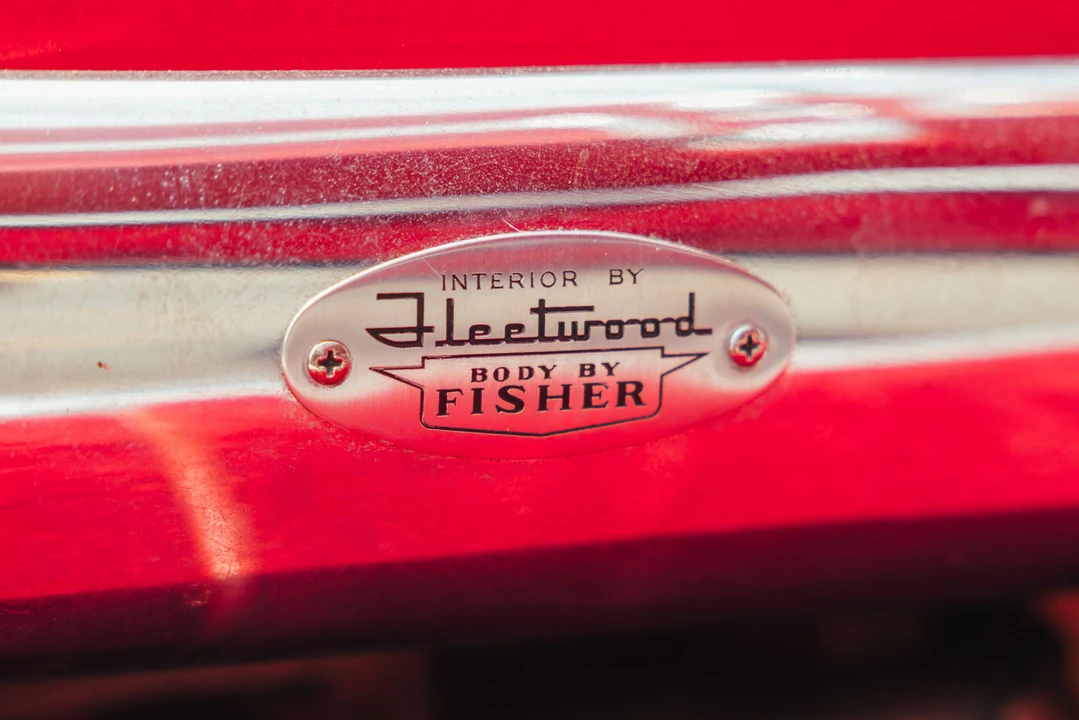 1959 Cadillac DeVille 1st Gen - Image 29 of 31