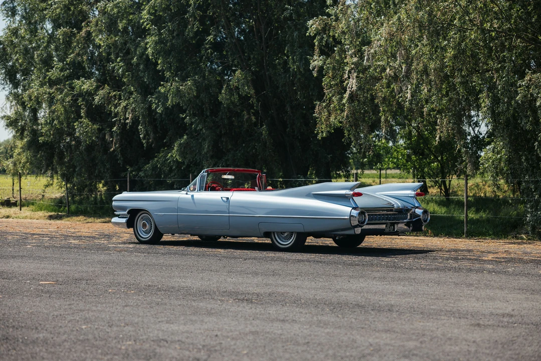 1959 Cadillac DeVille 1st Gen - Image 4 of 31