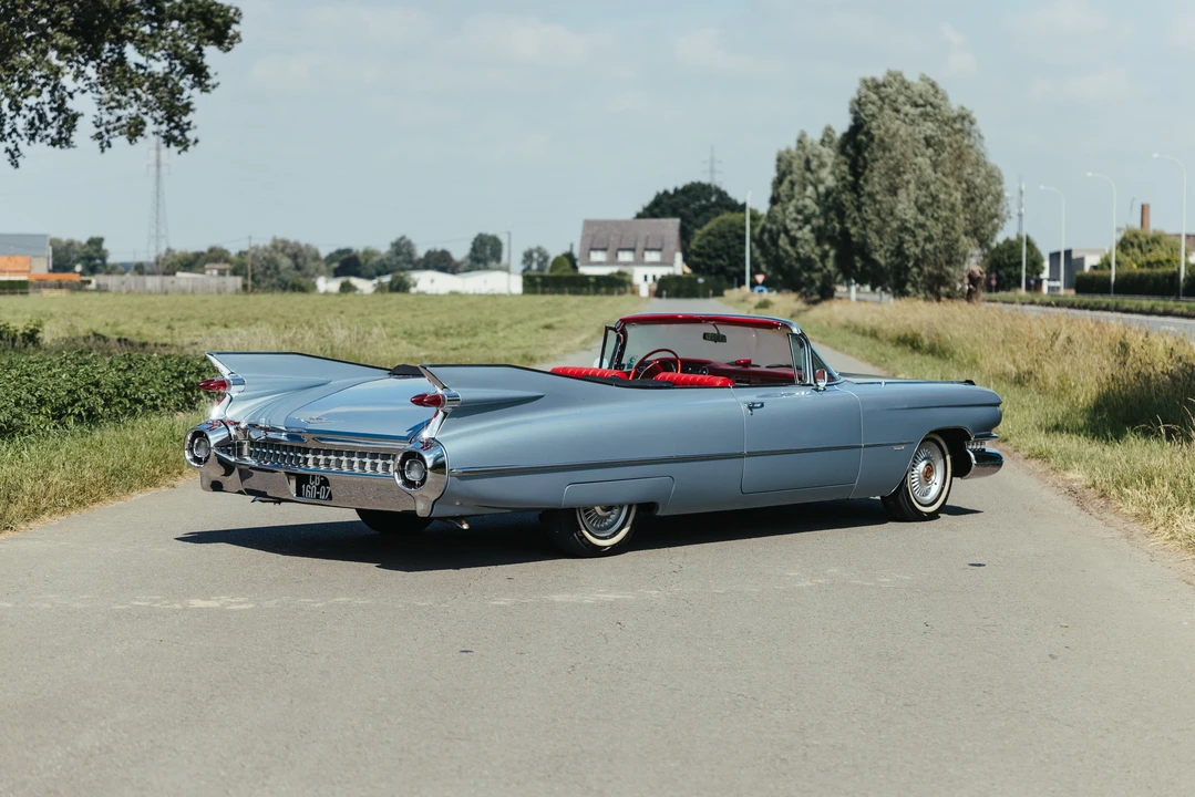 1959 Cadillac DeVille 1st Gen - Image 11 of 31