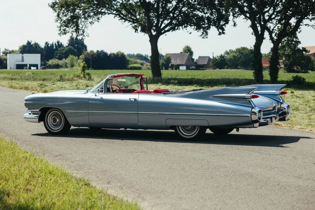 1959 Cadillac DeVille 1st Gen - Image 17 of 31
