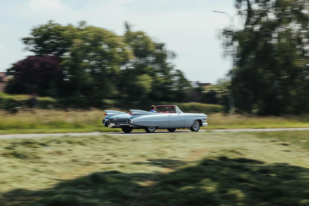 1959 Cadillac DeVille 1st Gen - Image 9 of 31