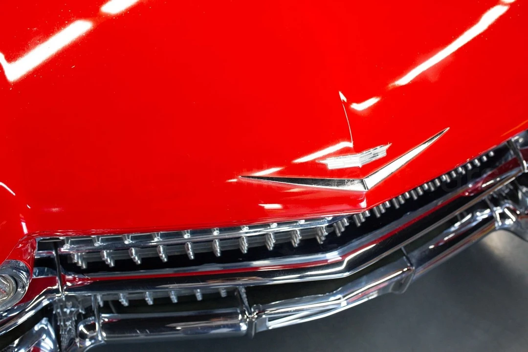 1959 Cadillac DeVille 1st Gen - Image 12 of 18