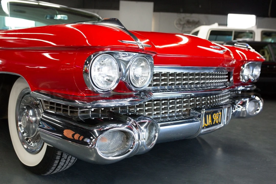 1959 Cadillac DeVille 1st Gen - Image 17 of 18