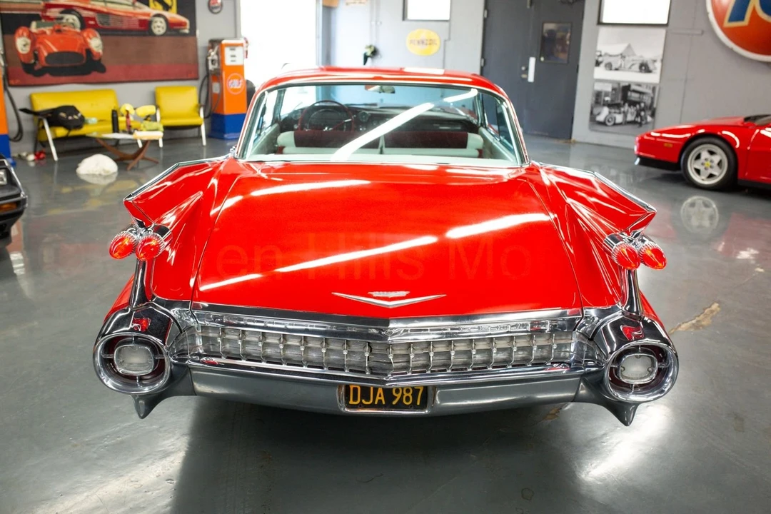 1959 Cadillac DeVille 1st Gen - Image 7 of 18