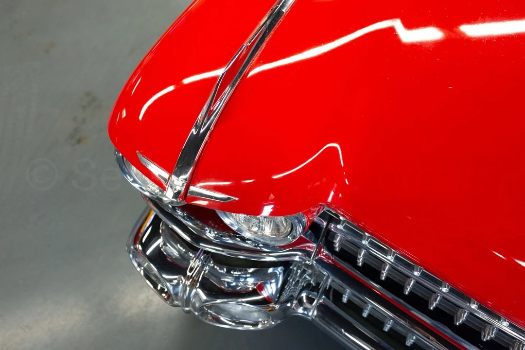 1959 Cadillac DeVille 1st Gen - Image 11 of 18