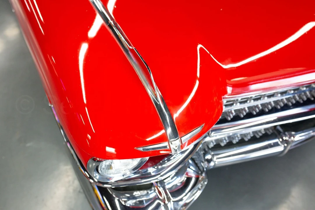 1959 Cadillac DeVille 1st Gen - Image 10 of 18