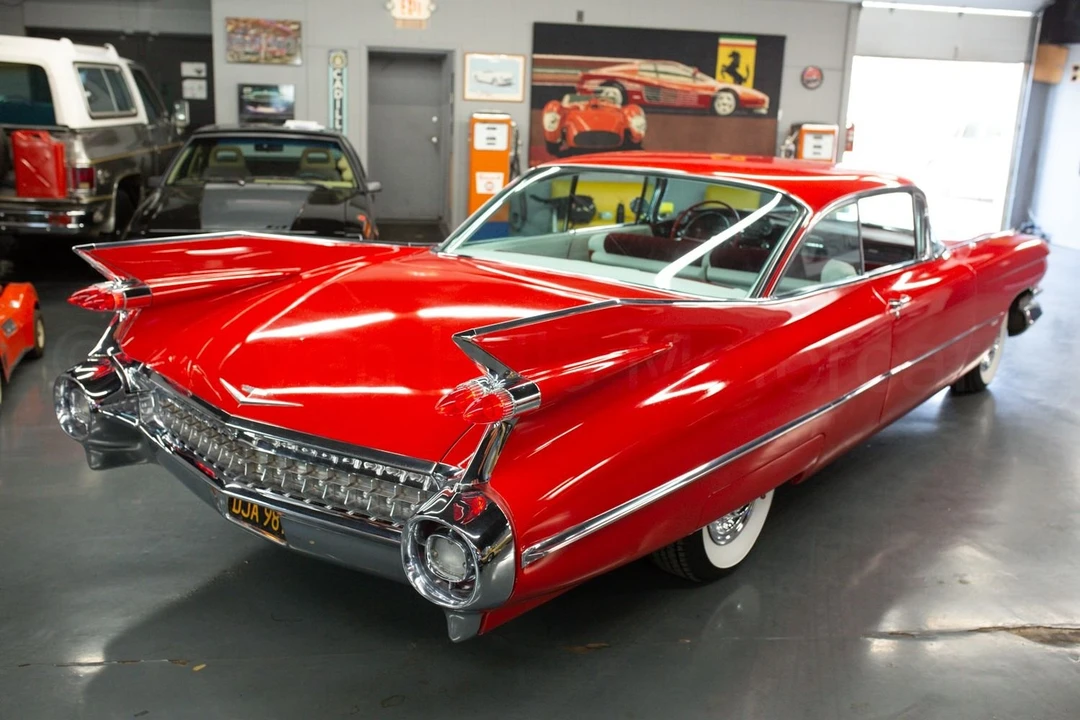 1959 Cadillac DeVille 1st Gen - Image 6 of 18