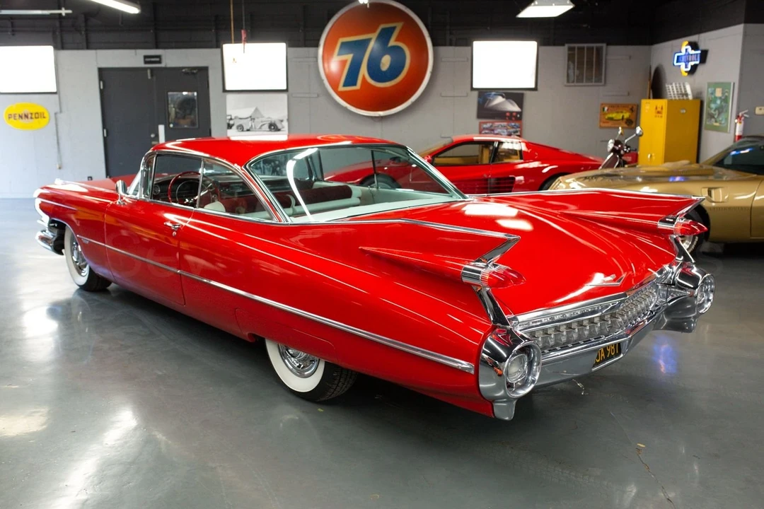 1959 Cadillac DeVille 1st Gen - Image 8 of 18
