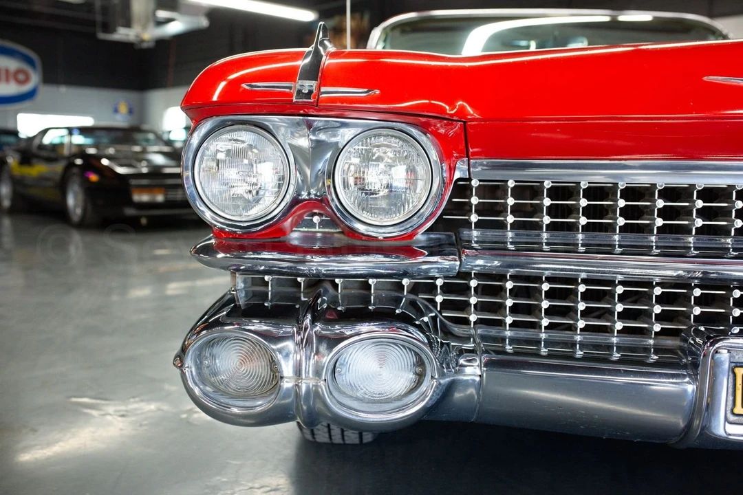 1959 Cadillac DeVille 1st Gen - Image 18 of 18