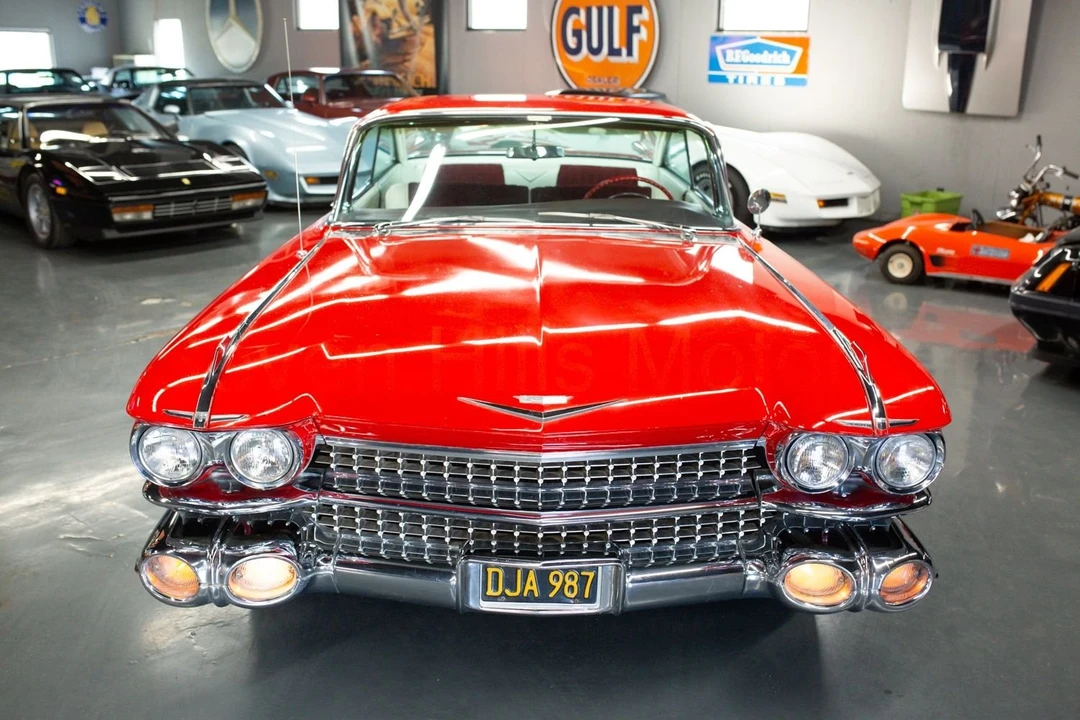 1959 Cadillac DeVille 1st Gen - Image 3 of 18
