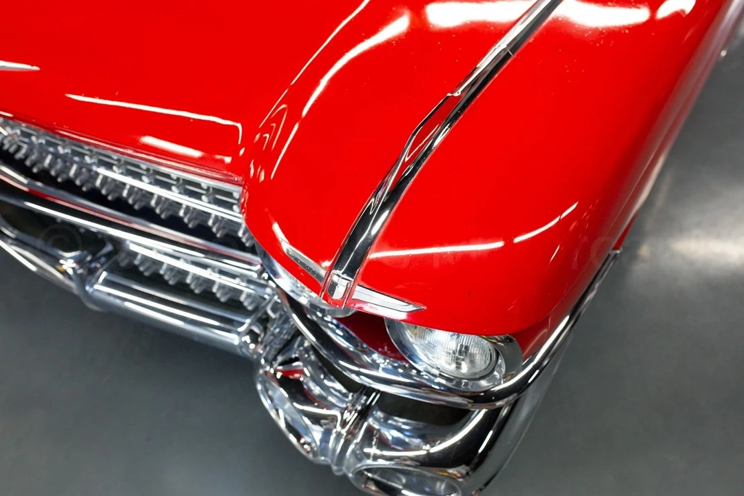 1959 Cadillac DeVille 1st Gen - Image 16 of 18
