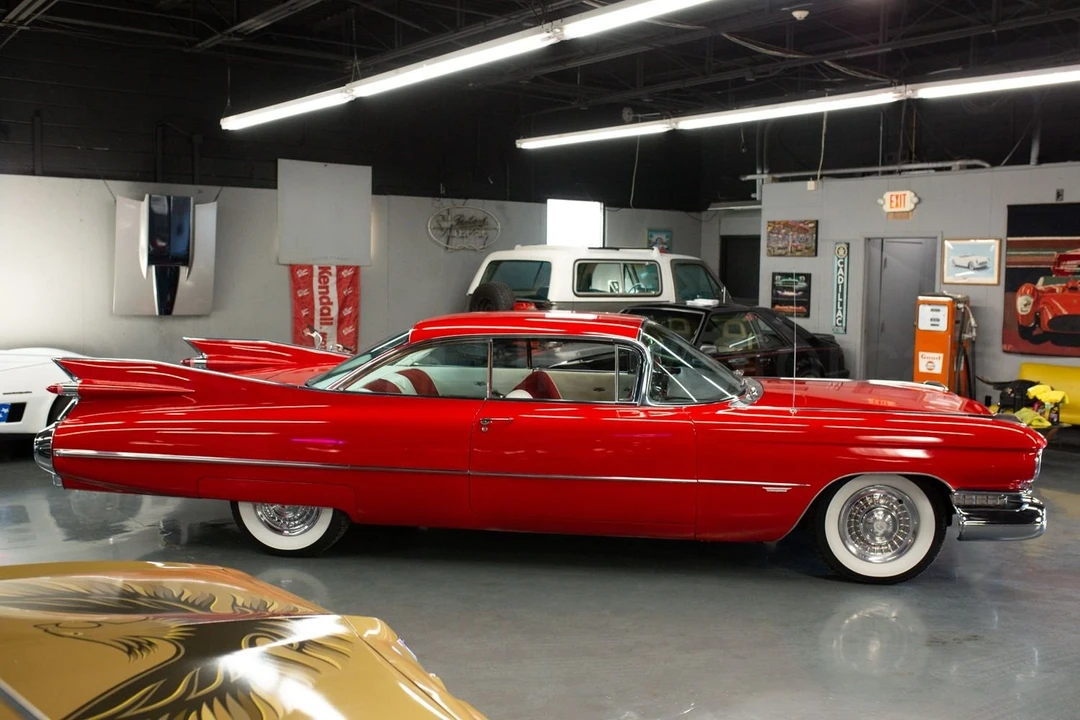 1959 Cadillac DeVille 1st Gen - Image 5 of 18