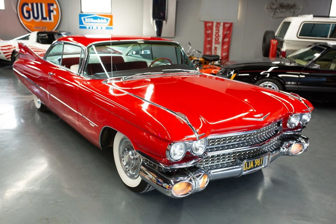 1959 Cadillac DeVille 1st Gen - Image 4 of 18