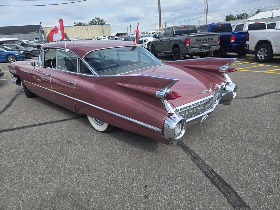 1959 Cadillac Series 62 5th Gen - Image 4 of 31