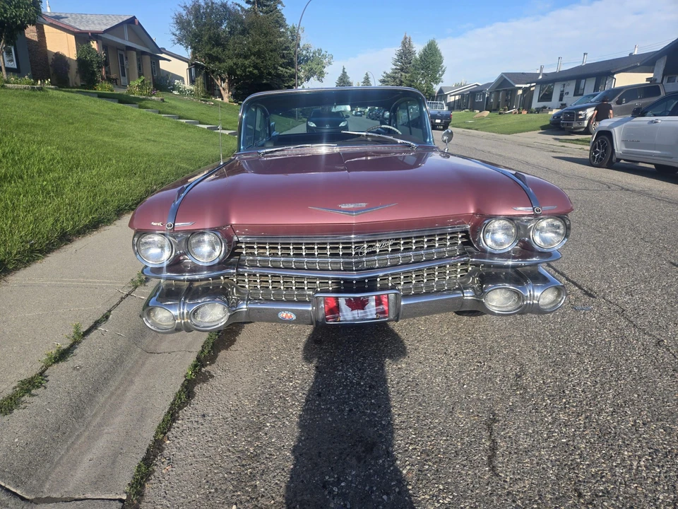 1959 Cadillac Series 62 5th Gen - Image 11 of 31