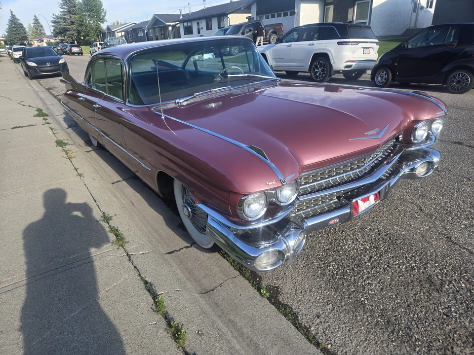 1959 Cadillac Series 62 5th Gen - Image 10 of 31