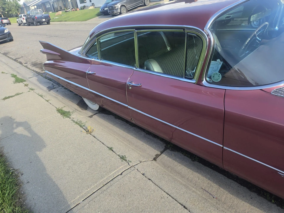 1959 Cadillac Series 62 5th Gen - Image 19 of 31
