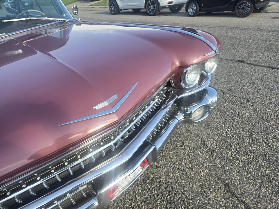 1959 Cadillac Series 62 5th Gen - Image 13 of 31