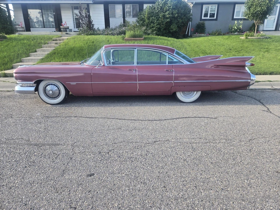 1959 Cadillac Series 62 5th Gen - Image 2 of 31