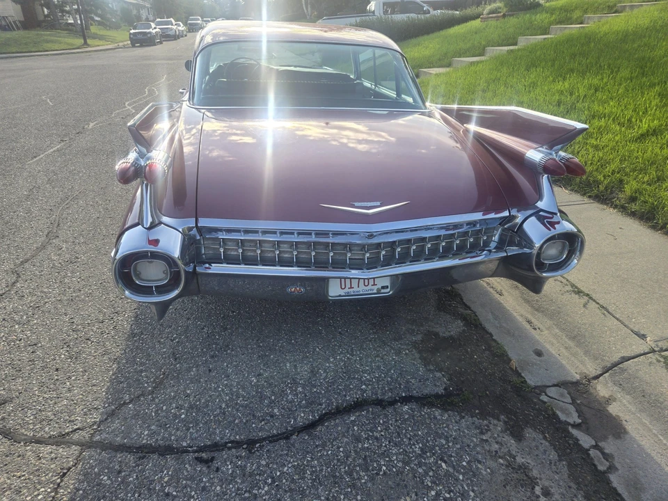 1959 Cadillac Series 62 5th Gen - Image 5 of 31