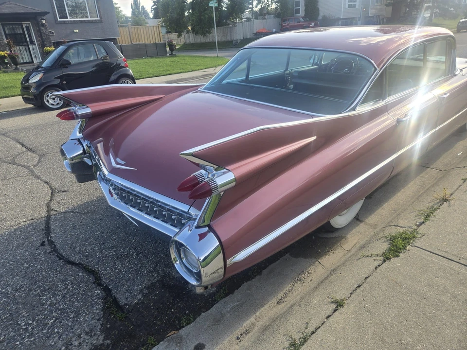 1959 Cadillac Series 62 5th Gen - Image 18 of 31