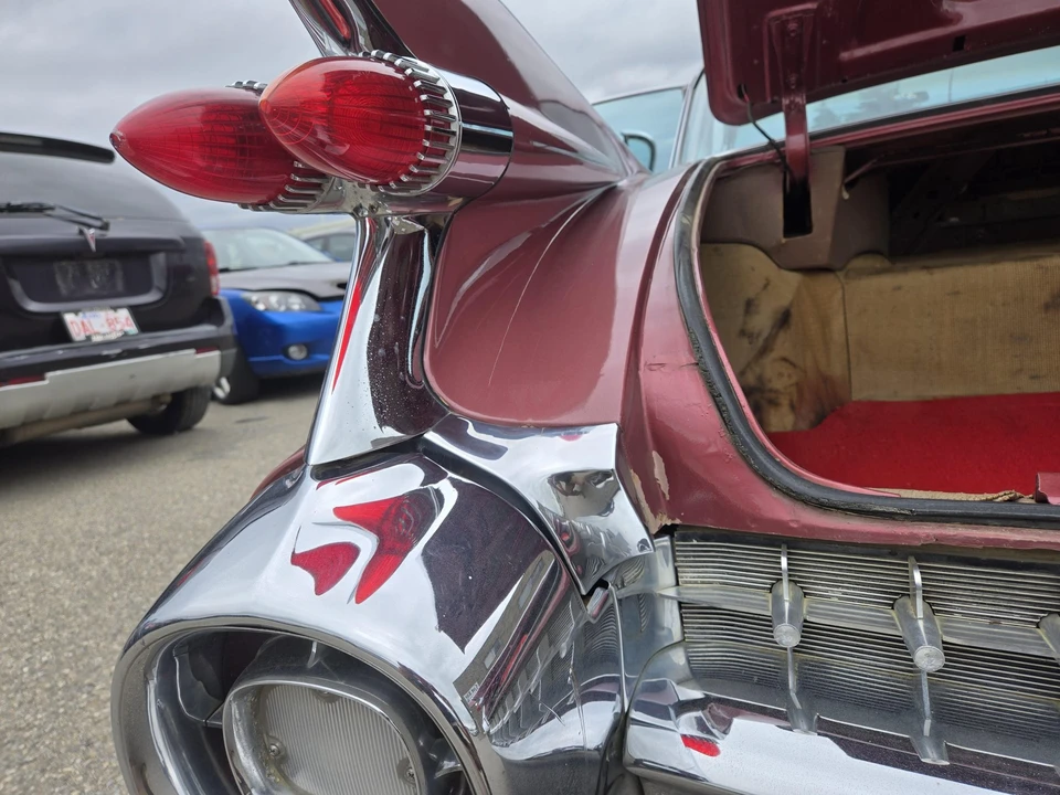 1959 Cadillac Series 62 5th Gen - Image 24 of 31