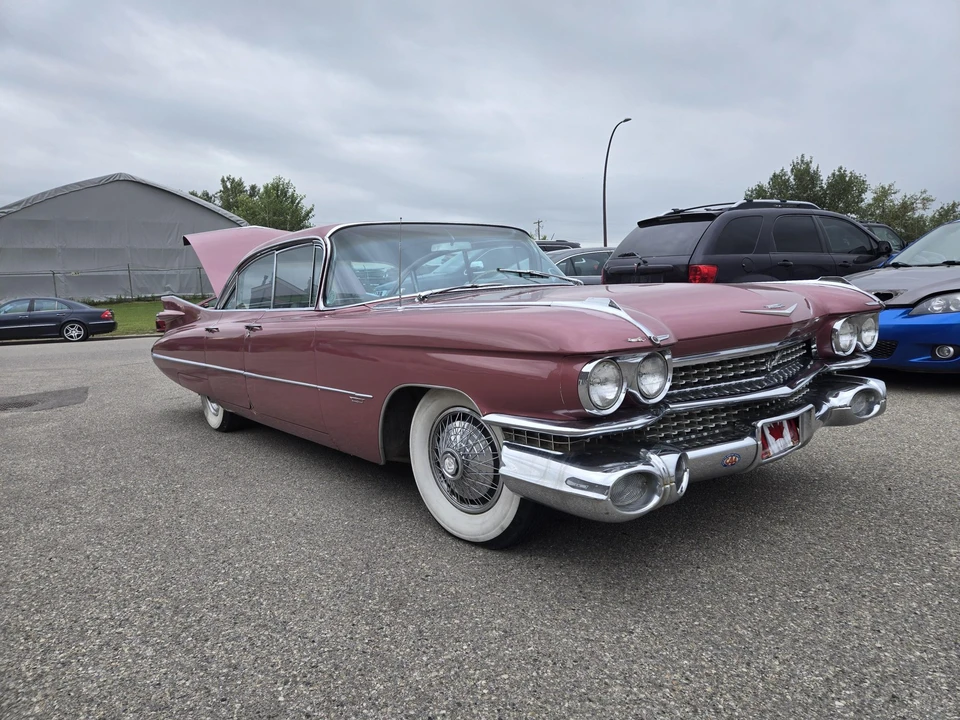 1959 Cadillac Series 62 5th Gen - Image 9 of 31