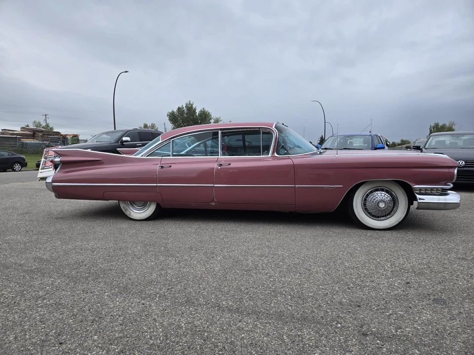 1959 Cadillac Series 62 5th Gen - Image 8 of 31