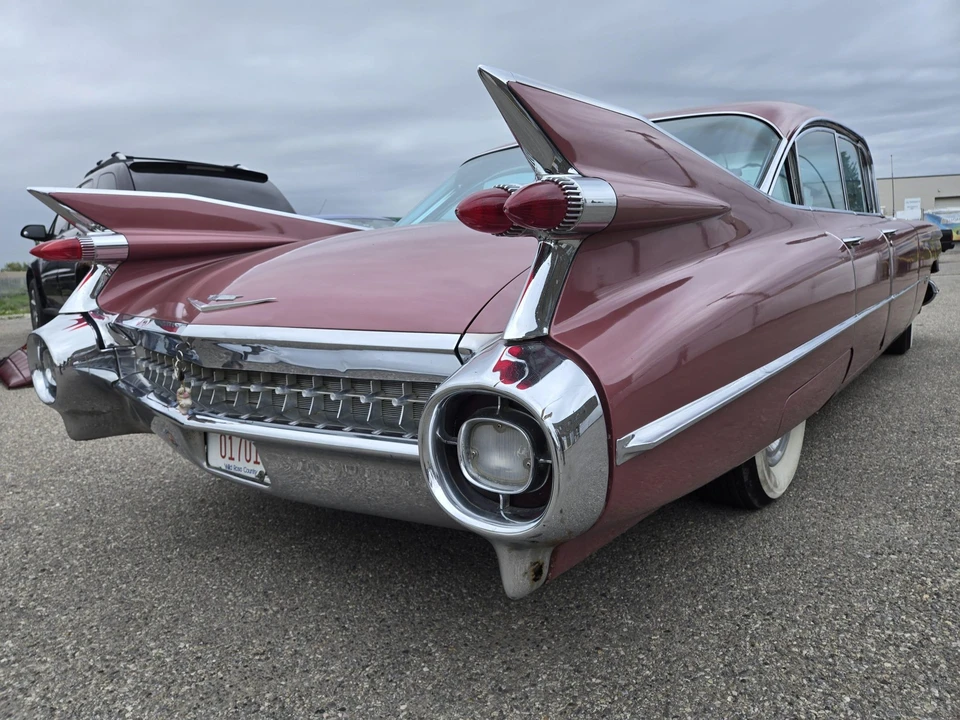1959 Cadillac Series 62 5th Gen - Image 7 of 31