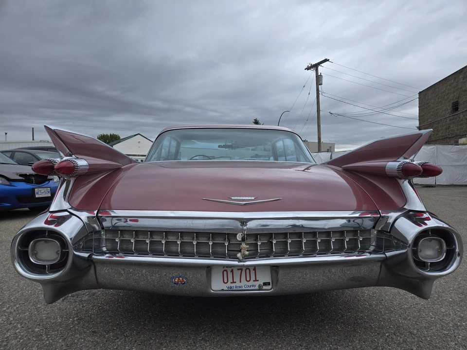 1959 Cadillac Series 62 5th Gen - Image 6 of 31