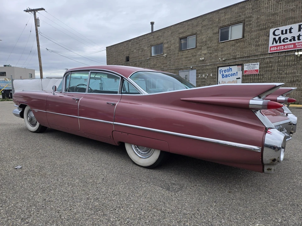 1959 Cadillac Series 62 5th Gen - Image 3 of 31