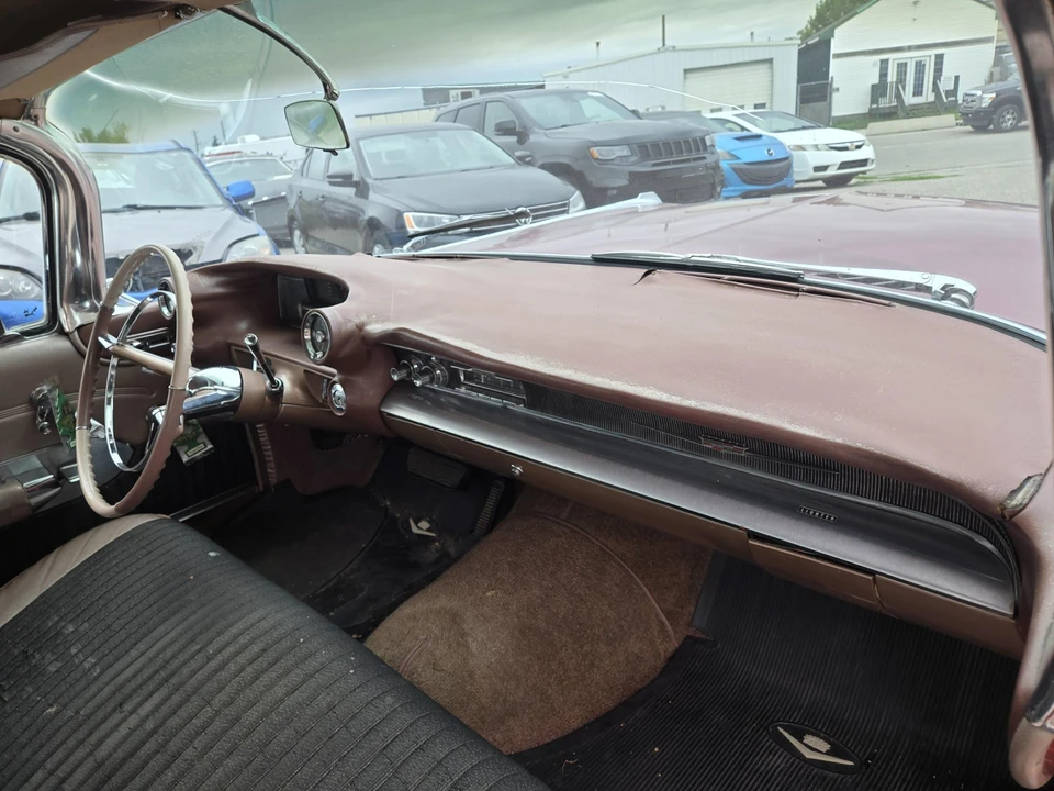 1959 Cadillac Series 62 5th Gen - Image 30 of 31