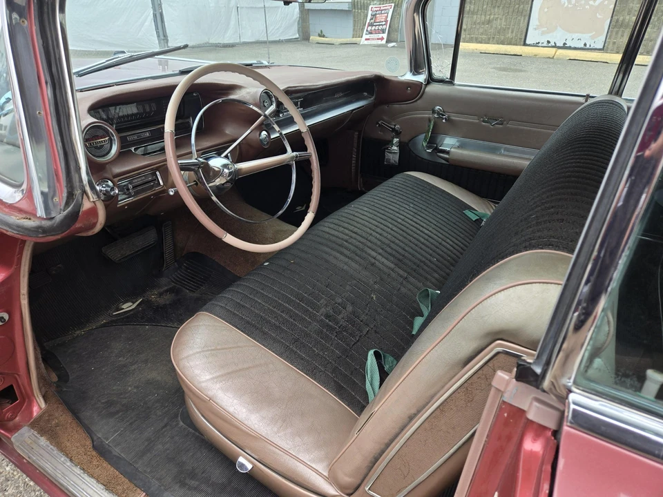 1959 Cadillac Series 62 5th Gen - Image 28 of 31