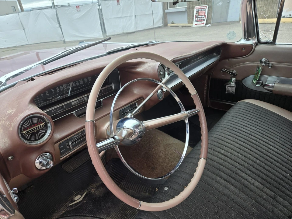 1959 Cadillac Series 62 5th Gen - Image 31 of 31