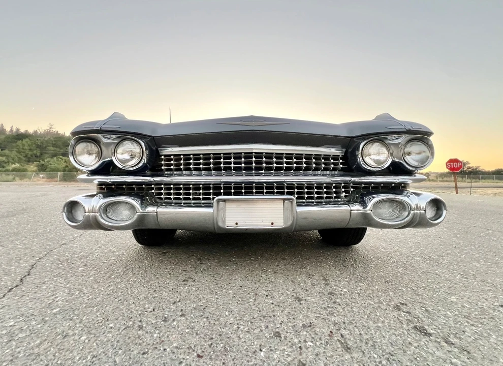 1959 Cadillac Series 70 & 75 - Image 12 of 21