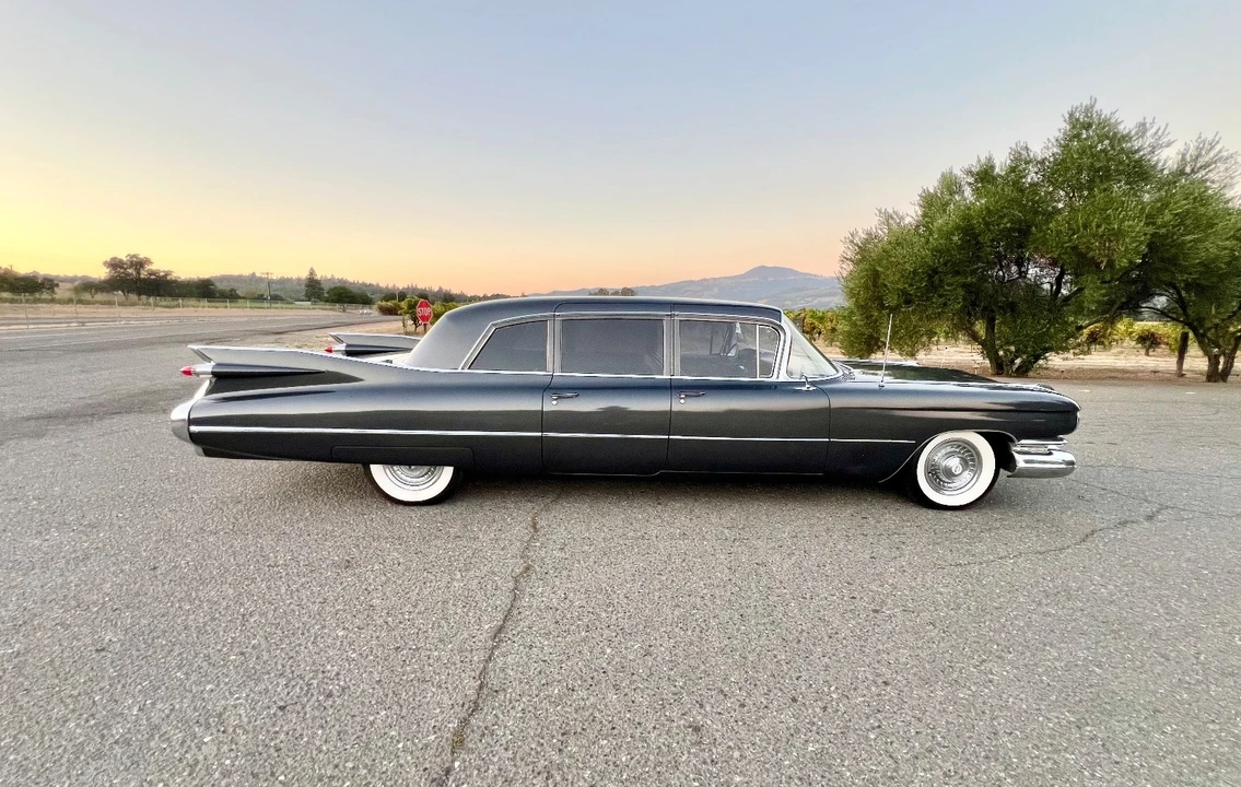 1959 Cadillac Series 70 & 75 - Image 8 of 21