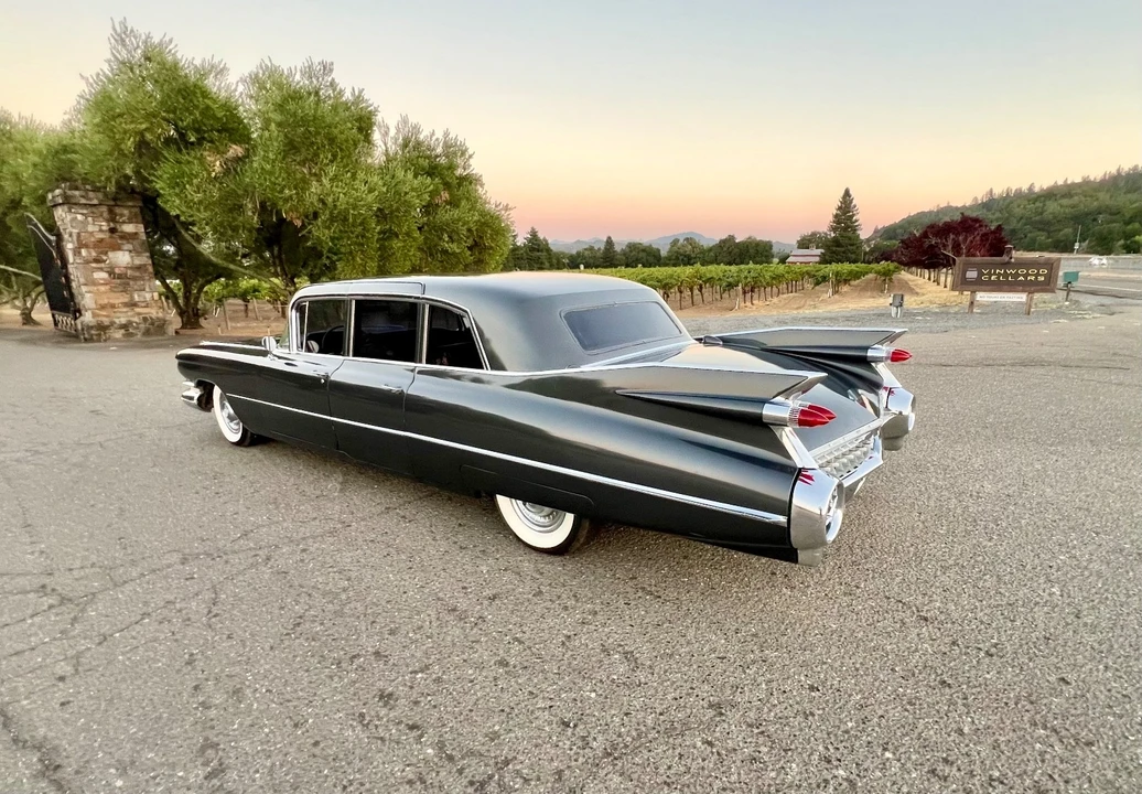 1959 Cadillac Series 70 & 75 - Image 3 of 21