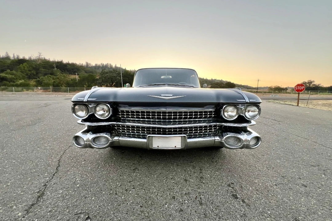 1959 Cadillac Series 70 & 75 - Image 11 of 21