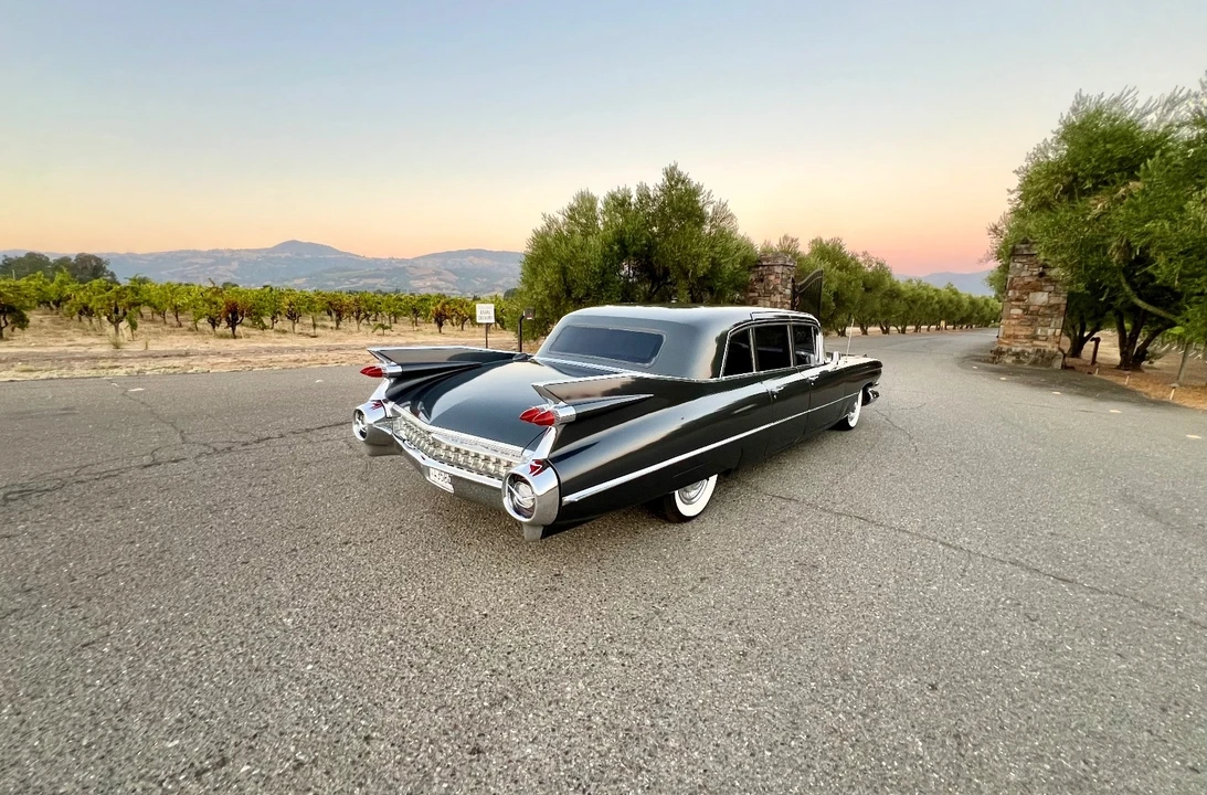 1959 Cadillac Series 70 & 75 - Image 6 of 21