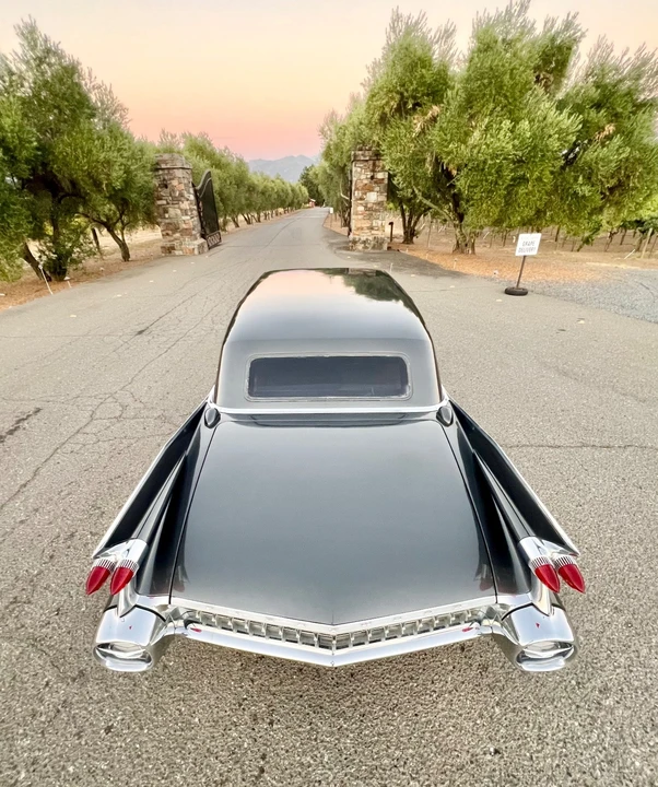 1959 Cadillac Series 70 & 75 - Image 15 of 21