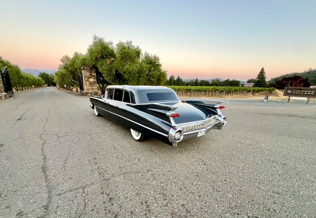 1959 Cadillac Series 70 & 75 - Image 4 of 21