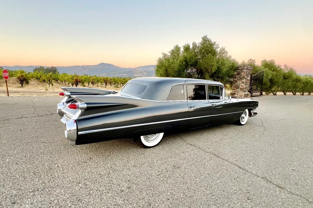 1959 Cadillac Series 70 & 75 - Image 7 of 21