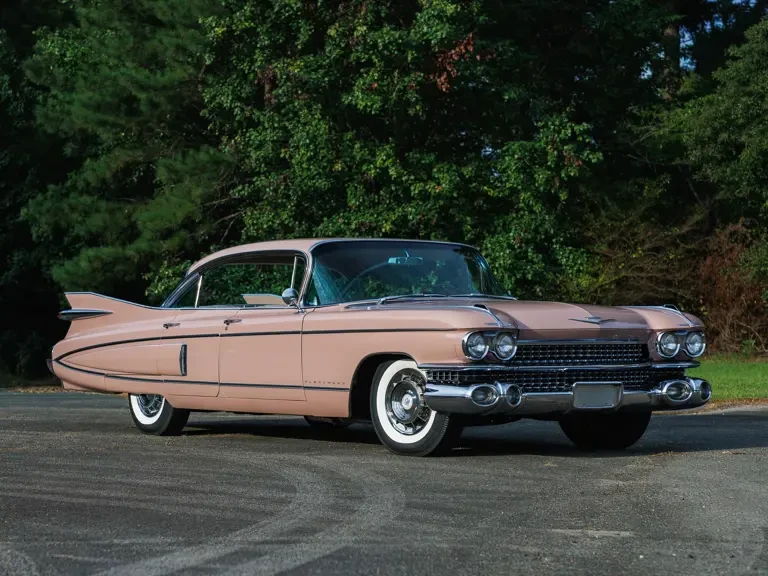 1959 Cadillac Sixty Special - Image 2 of 31
