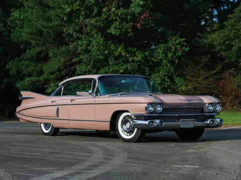 1959 Cadillac Sixty Special Fleetwood