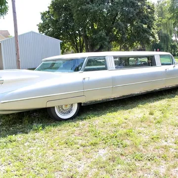 1959 Cadillac Limo
