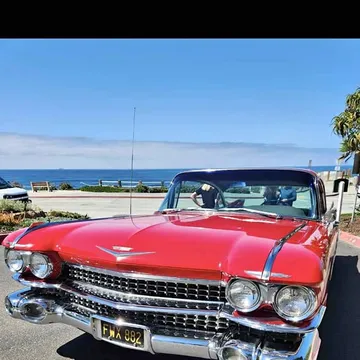 1959 Cadillac Series 62