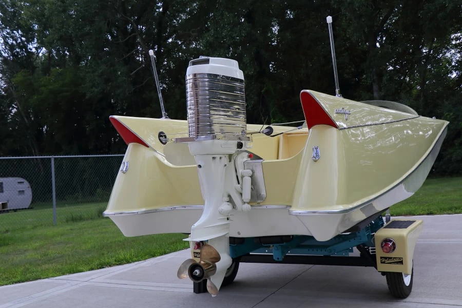 1959 Amphicar Model 770 - Image 17 of 21