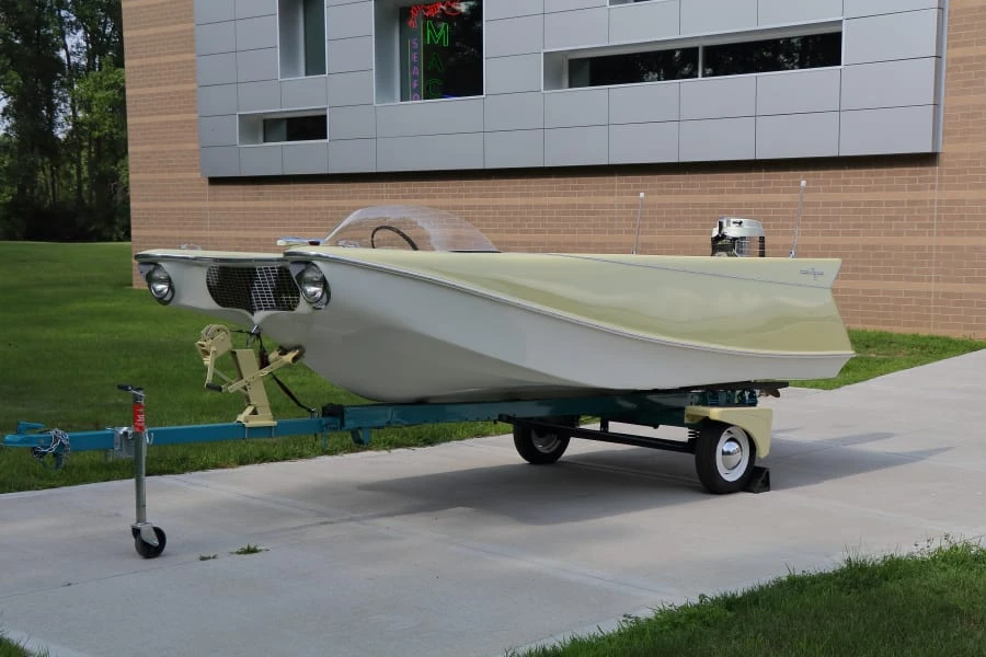 1959 Amphicar Model 770 - Image 9 of 21